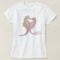 Seahorse Love