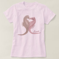Seahorse Love