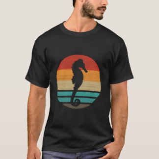 T-shirt Seahorse Style
