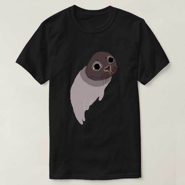 T-SHIRT SEAL (Design devant)