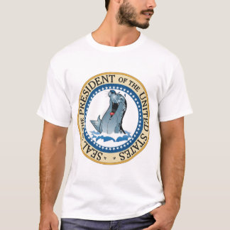 T-shirt Seal du Président