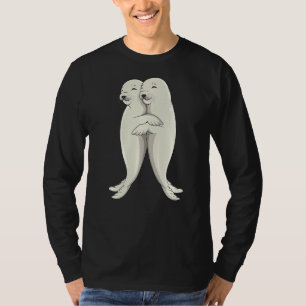 T-shirt Seal Sea Lion Seals