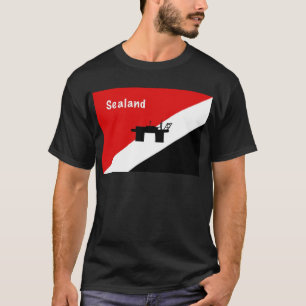 T-shirt Sealand