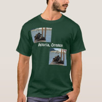 Sealions d'Astoria
