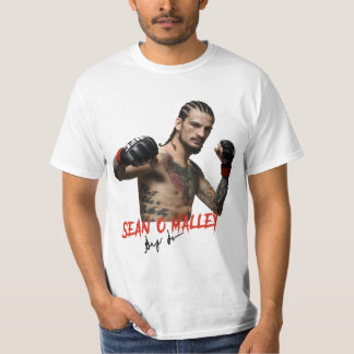 T-shirt " Sean O'Malley "