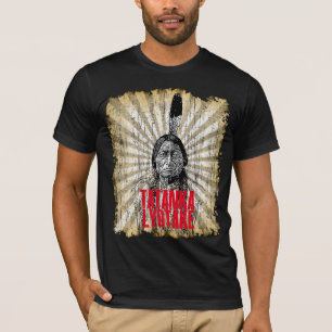T-shirt Séance Taureau