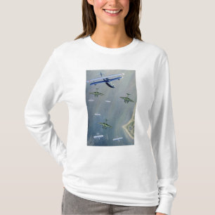 T-shirt Seaplanes, 1933