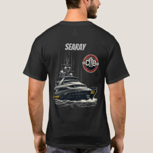 T-Shirt Searay Artwork
