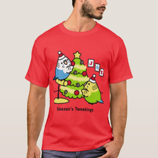T-shirt Seasons Tweetings Chub