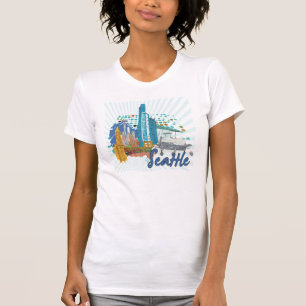 T-shirt Seattle