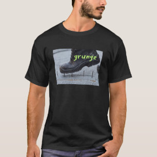 T-shirt Seattle Grunge Music 1991
