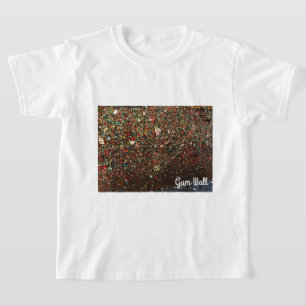T-shirt Seattle Gum Wall #3