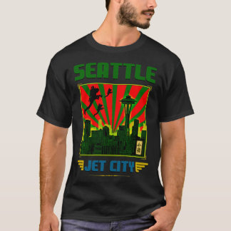 T-SHIRT SEATTLE JET
