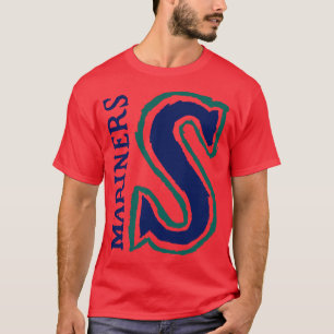 T-shirt Seattle Marineeers