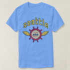 Seattle Pilots Baseball Vintage 