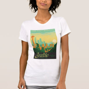 T-shirt Seattle, WA