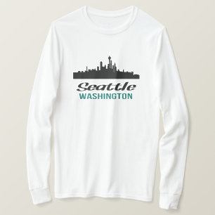 T-shirt Seattle Washington