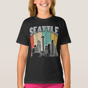 T-shirt Seattle Washington