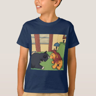 T-shirt Seaux