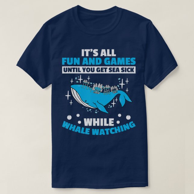 T-shirt Seaworld Cetacean Orca Observation des baleines 11 (Design devant)