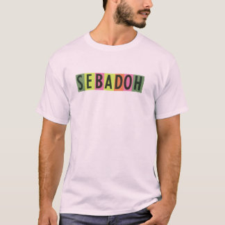 T-shirt Sebadoh
