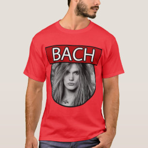 T-shirt Sebastian Bach Skid Row rétro