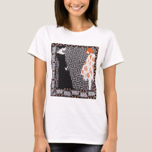 T-shirt Sécession de Vienne - Kolo Moser Vorfruhling
