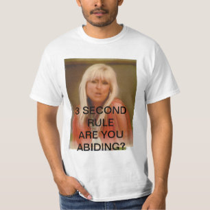 T-shirt Seconde règle 3