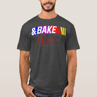 T-shirt Secouer Et Faire Gâter Amusant Famille Amoureux Pa