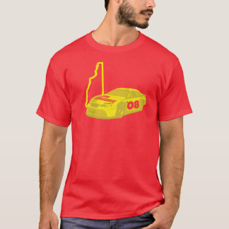 T-shirt Secouez et faites cuire au four !