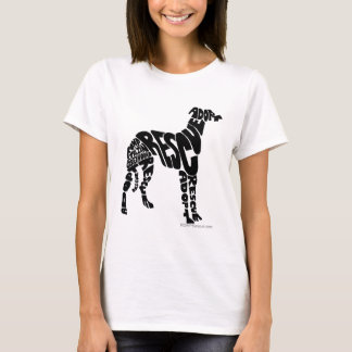 T-shirt Secourez et adoptez la chemise par délivrance de