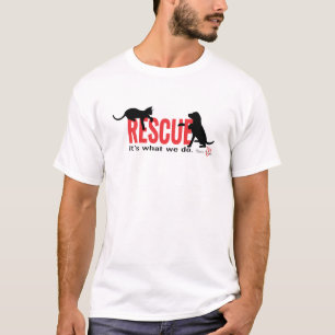 T-shirt Secourir