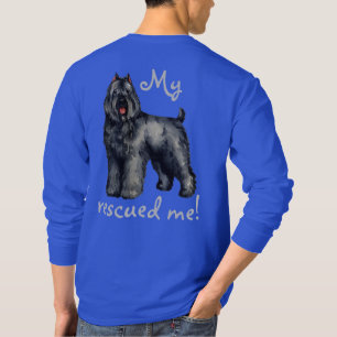 T-shirt Secourir Bouvier