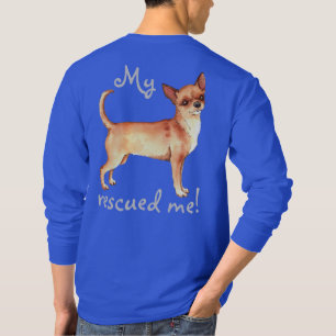 T-shirt Secourir Chihuahua