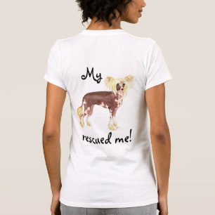 T-shirt Secourir la Chine en berne