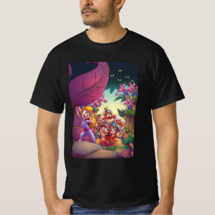 T-shirt Secourir rangers 2022