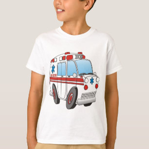 T-shirt secourt 3D
