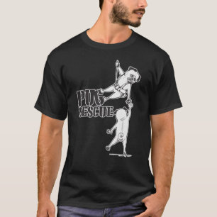T-shirt Secourt carlin
