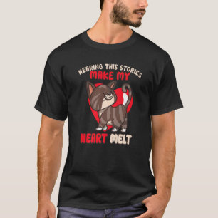 T-shirt Secourt Chat Droits des animaux Secourt Adoption C