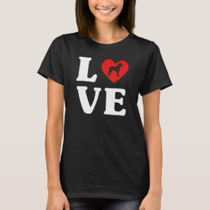 T-shirt Secourt de boîte de soins Ho-Bo - I Love Boxers