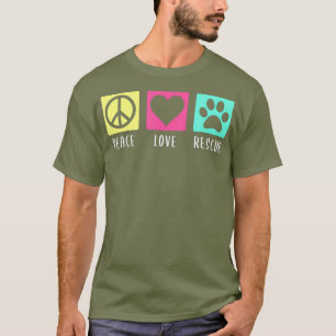 T-shirt Secourt de chien aveugle PA - Secourt d'amour pour