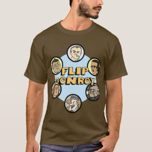 T-shirt Secousse Conroy et amis