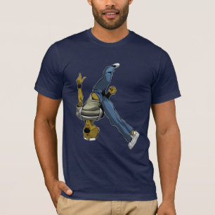 T-shirt Secousse de Logik
