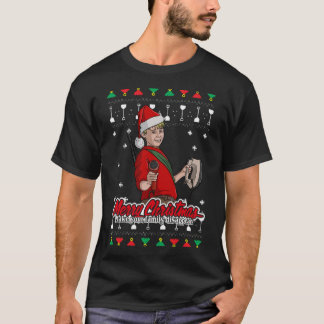 T-shirt Secret Home Alone Cadeaux Movie Fan