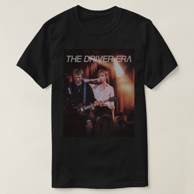 T-shirt Secret L'Era Pilote Cadeaux Ventilateur De Film (Design devant)