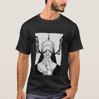 T-shirt Secret Nun Her Last Sight gift