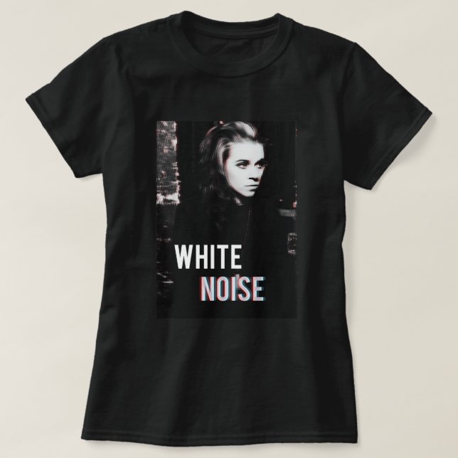 T-shirt Secret Pvris Cadeaux Ventilateur De Film (Design devant)