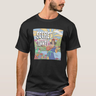 T-shirt Secret Tunnel