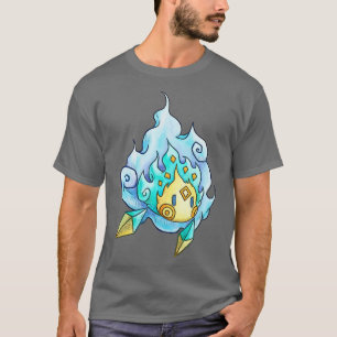 T-shirt Secret Wisp de Mana Seiken Densetsu