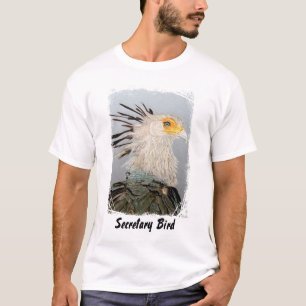 T-shirt Secrétaire Bird